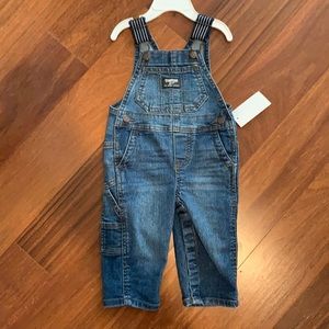 9 month Oshkosh Bibs